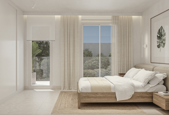 Rynek pierwotny - Szeregowiec - Santa Pola - Gran Alacant