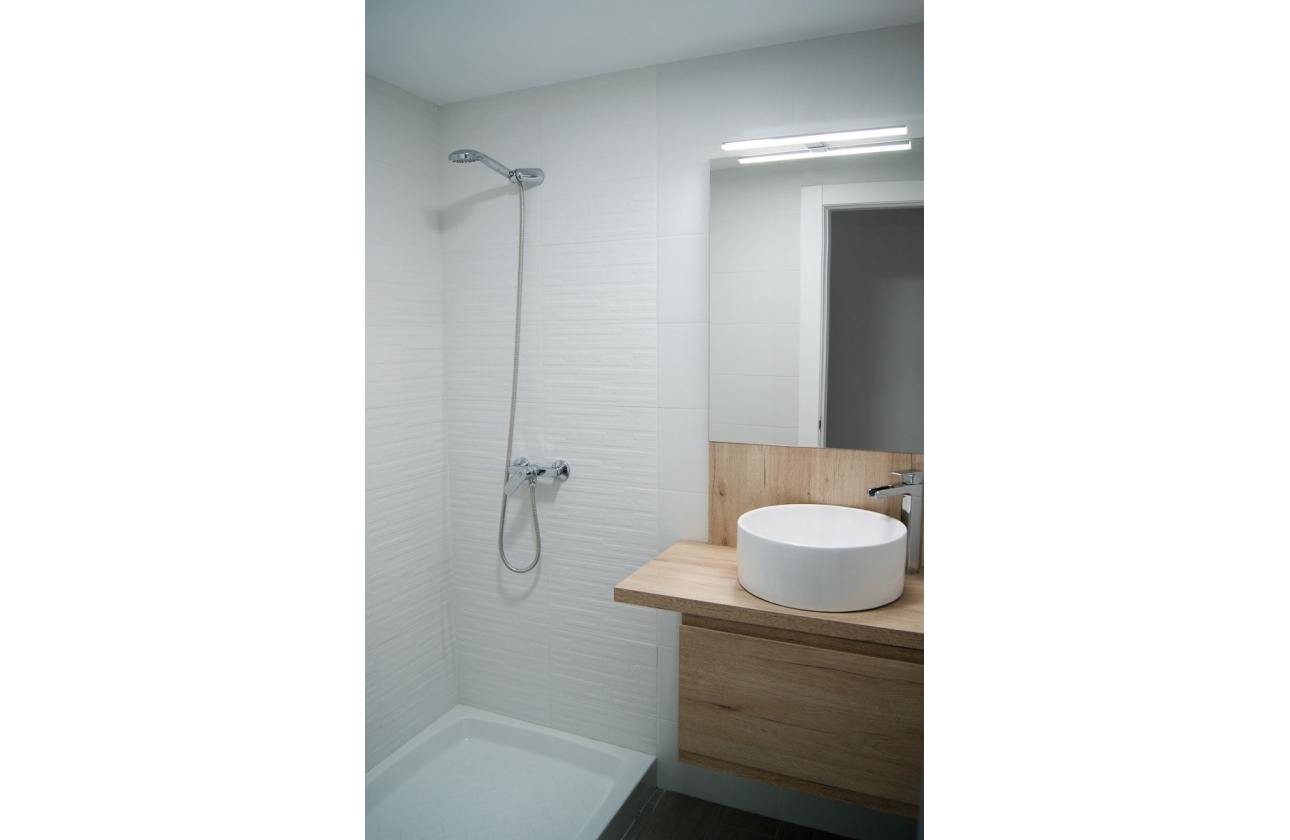 Rynek pierwotny - Szeregowiec - Santa Pola - Gran Alacant