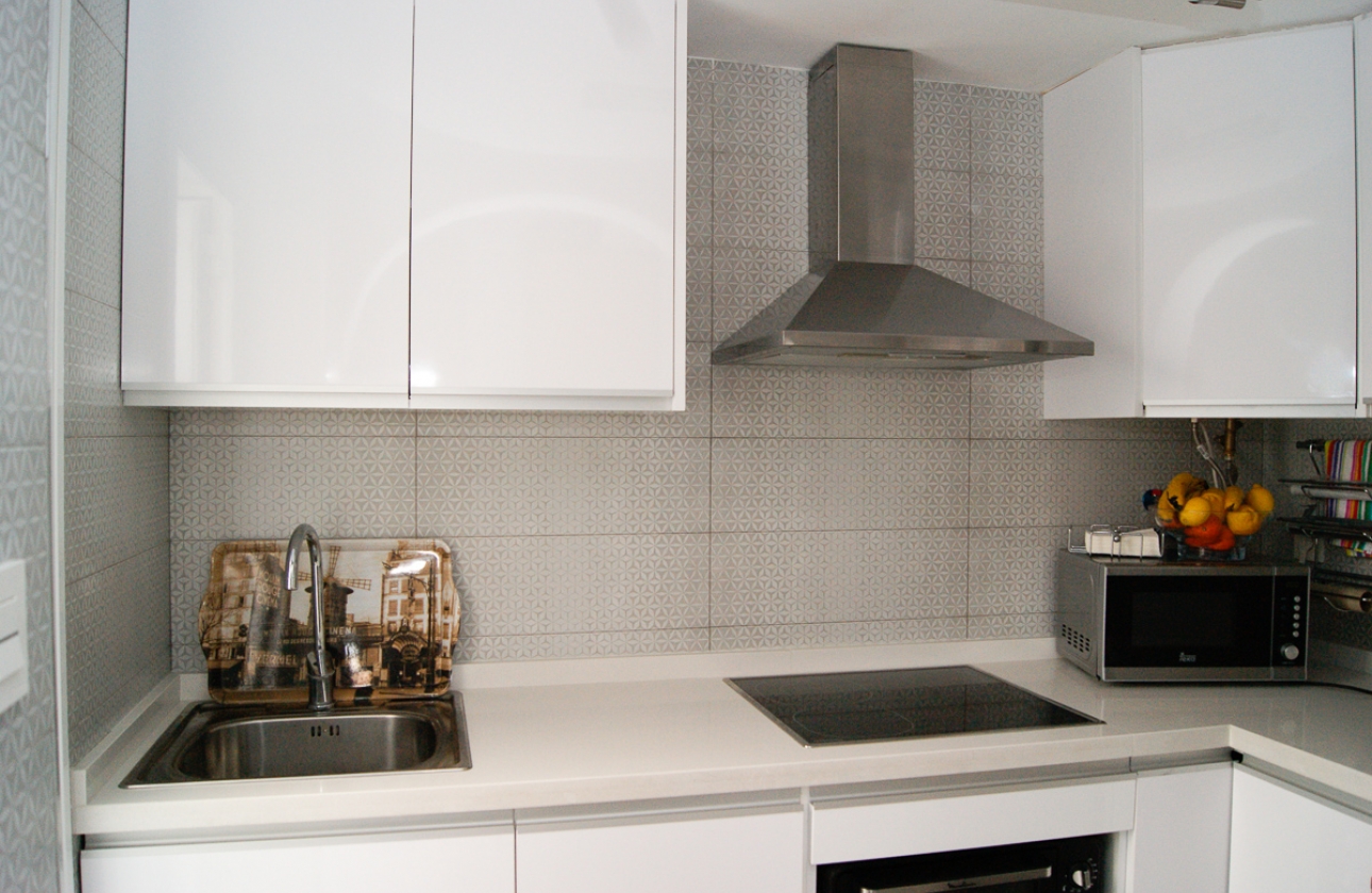 Rynek pierwotny - Szeregowiec - Santa Pola - Gran Alacant