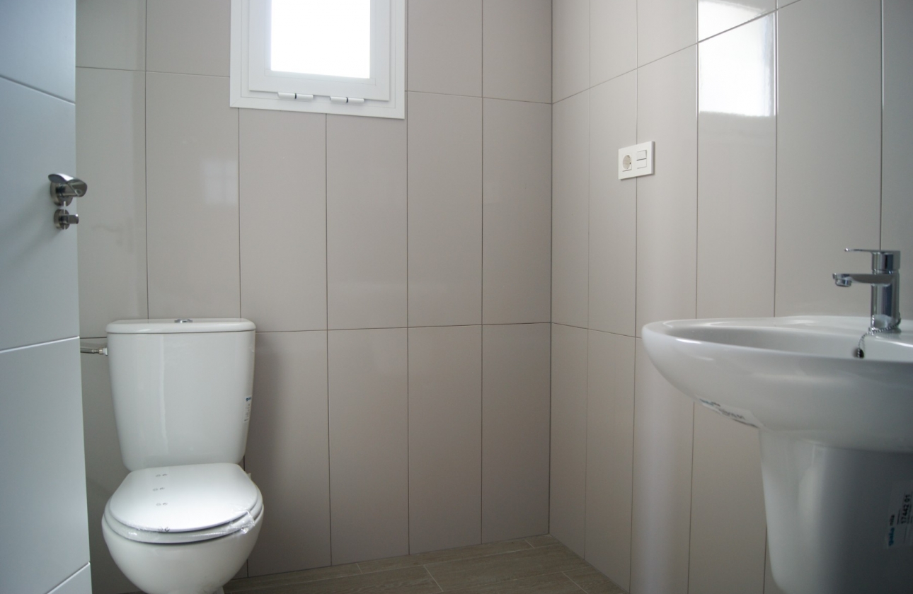 Rynek pierwotny - Szeregowiec - Santa Pola - Gran Alacant