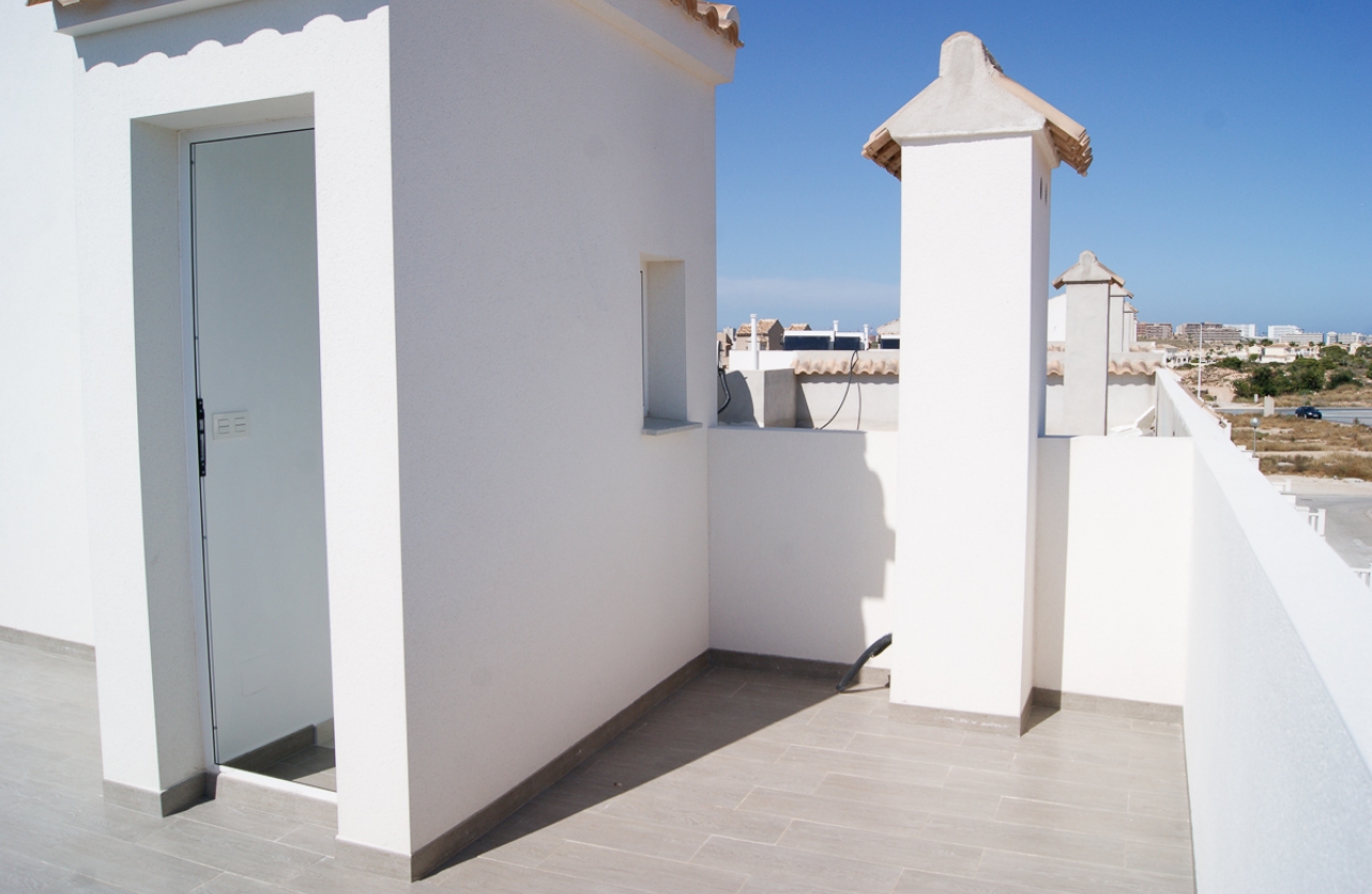 Rynek pierwotny - Szeregowiec - Santa Pola - Gran Alacant