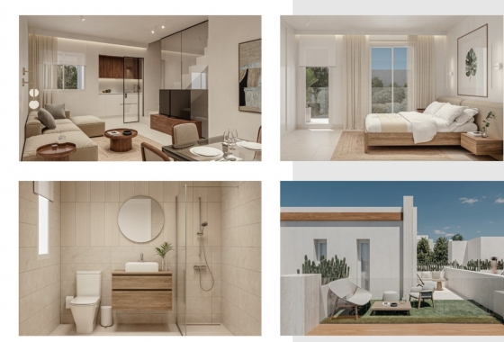 Rynek pierwotny - Szeregowiec - Santa Pola - Gran Alacant