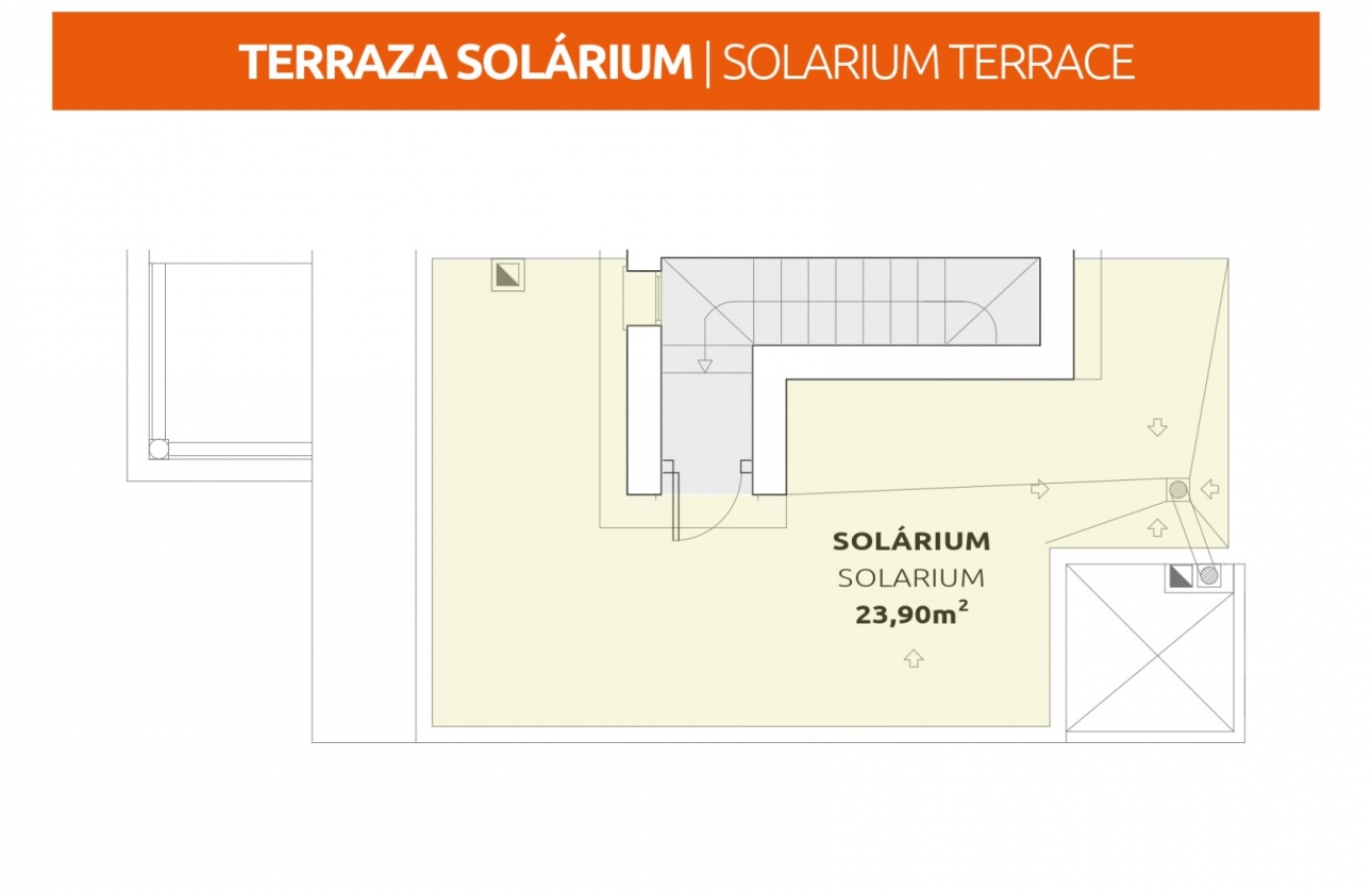 Rynek pierwotny - Szeregowiec - Santa Pola - Gran Alacant