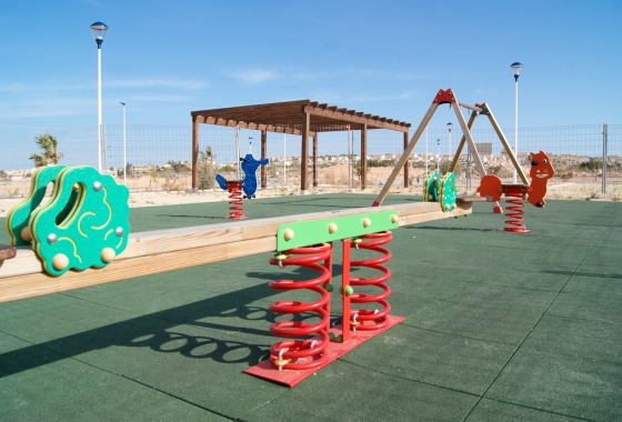 Rynek pierwotny - Szeregowiec - Santa Pola - Gran Alacant