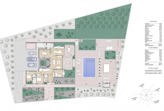 Rynek wtórny - Villa - Molina De Segura - Los Conejos