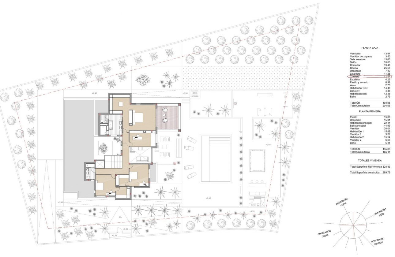 Rynek wtórny - Villa - Molina De Segura - Los Conejos