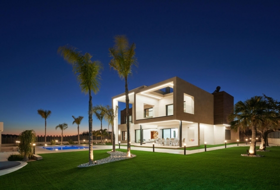 Rynek wtórny - Villa - Molina De Segura - Los Conejos