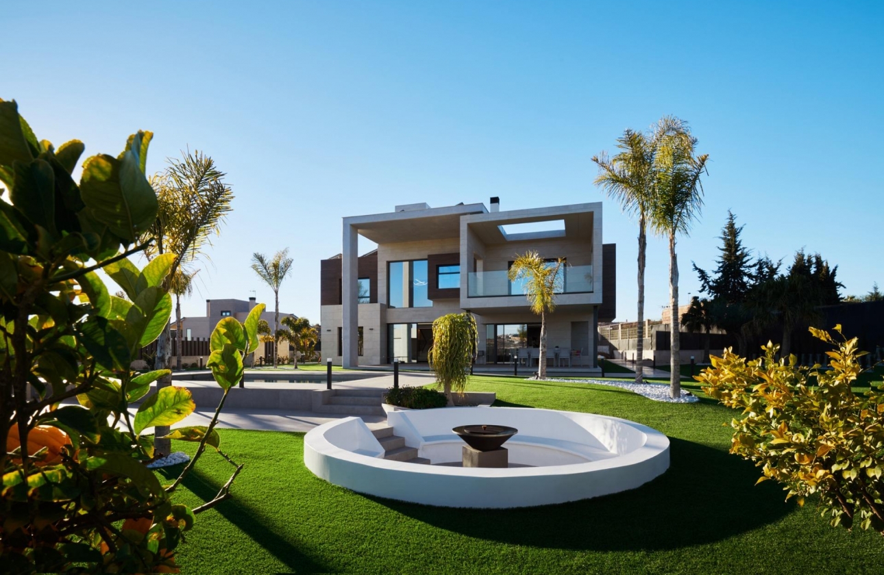 Rynek wtórny - Villa - Molina De Segura - Los Conejos