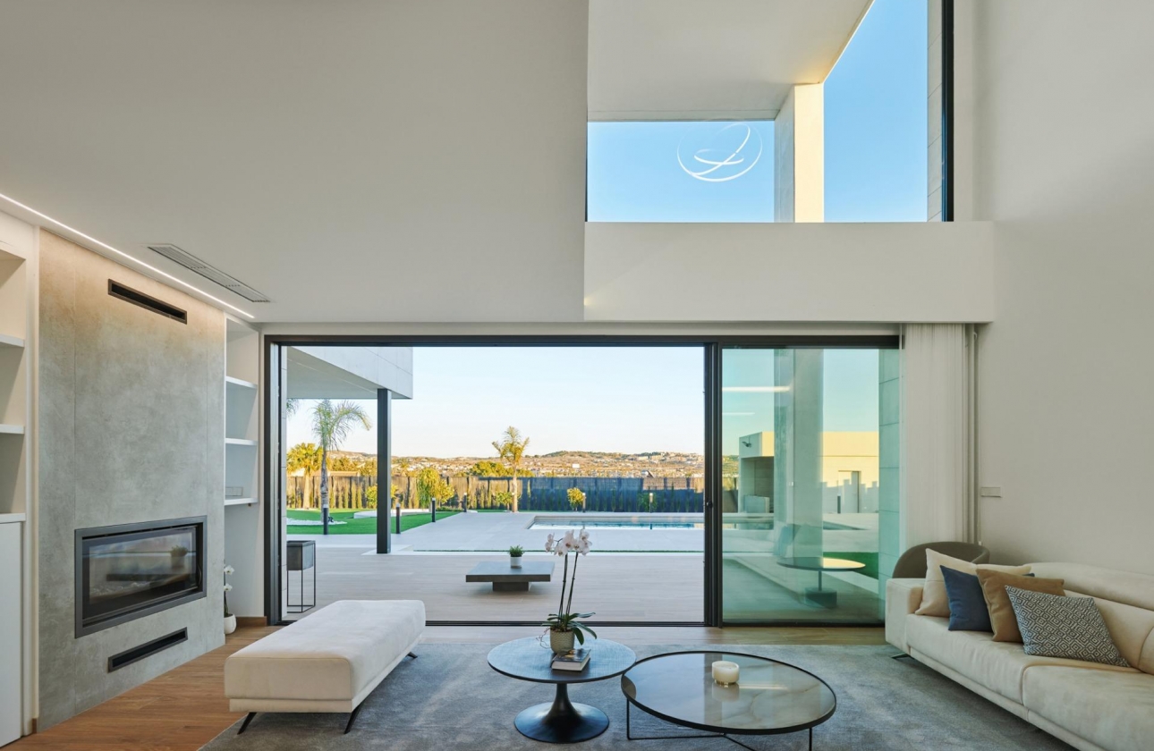 Rynek wtórny - Villa - Molina De Segura - Los Conejos