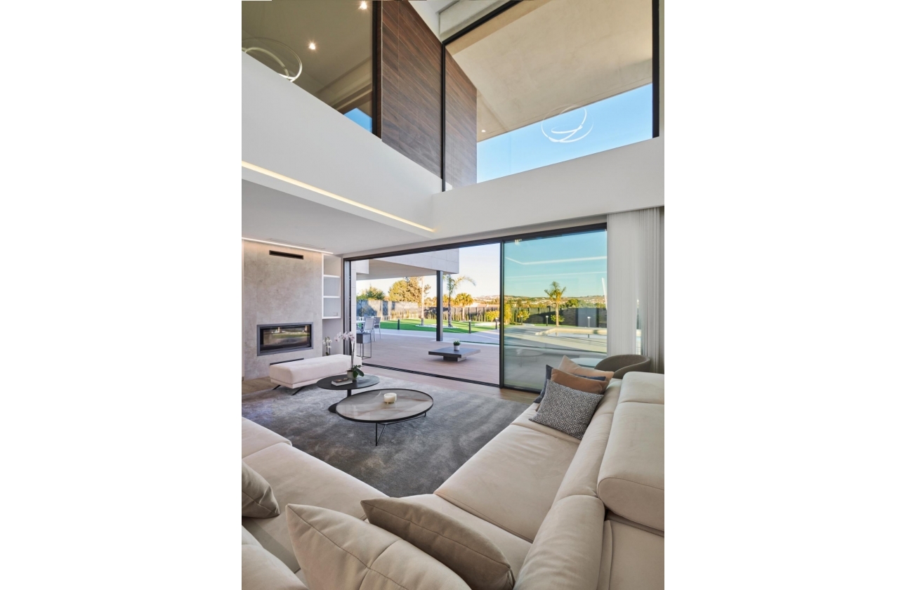 Rynek wtórny - Villa - Molina De Segura - Los Conejos