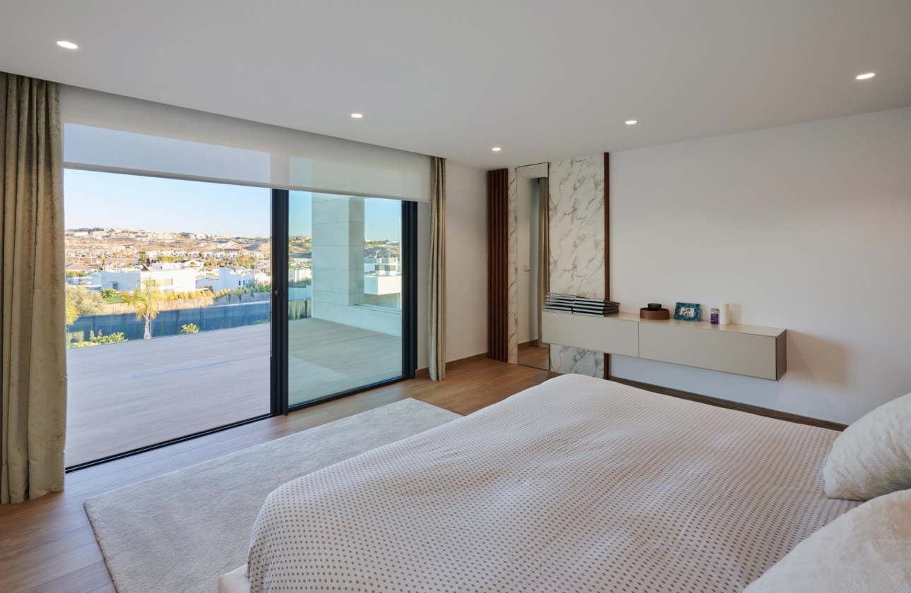 Rynek wtórny - Villa - Molina De Segura - Los Conejos