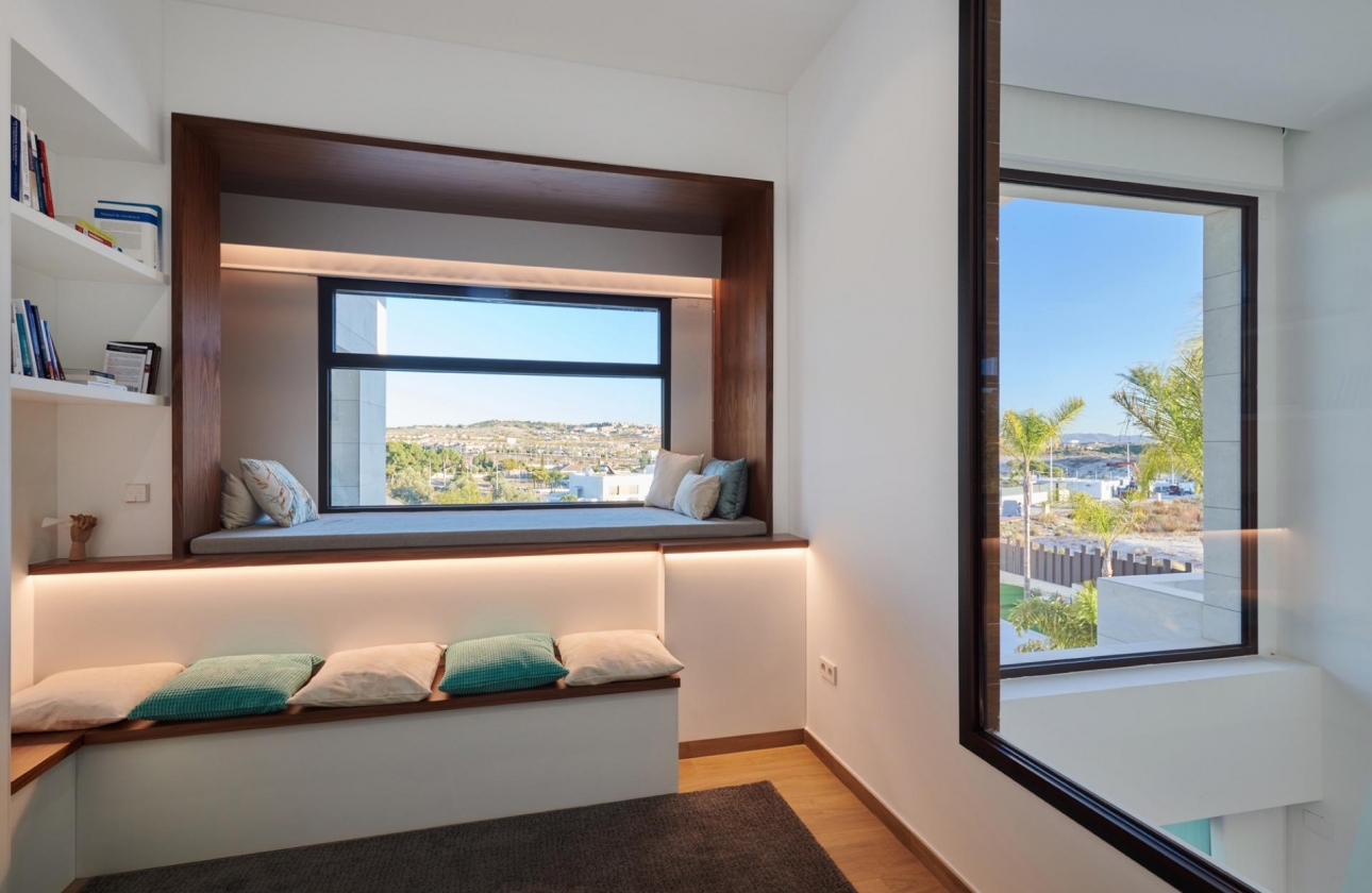 Rynek wtórny - Villa - Molina De Segura - Los Conejos