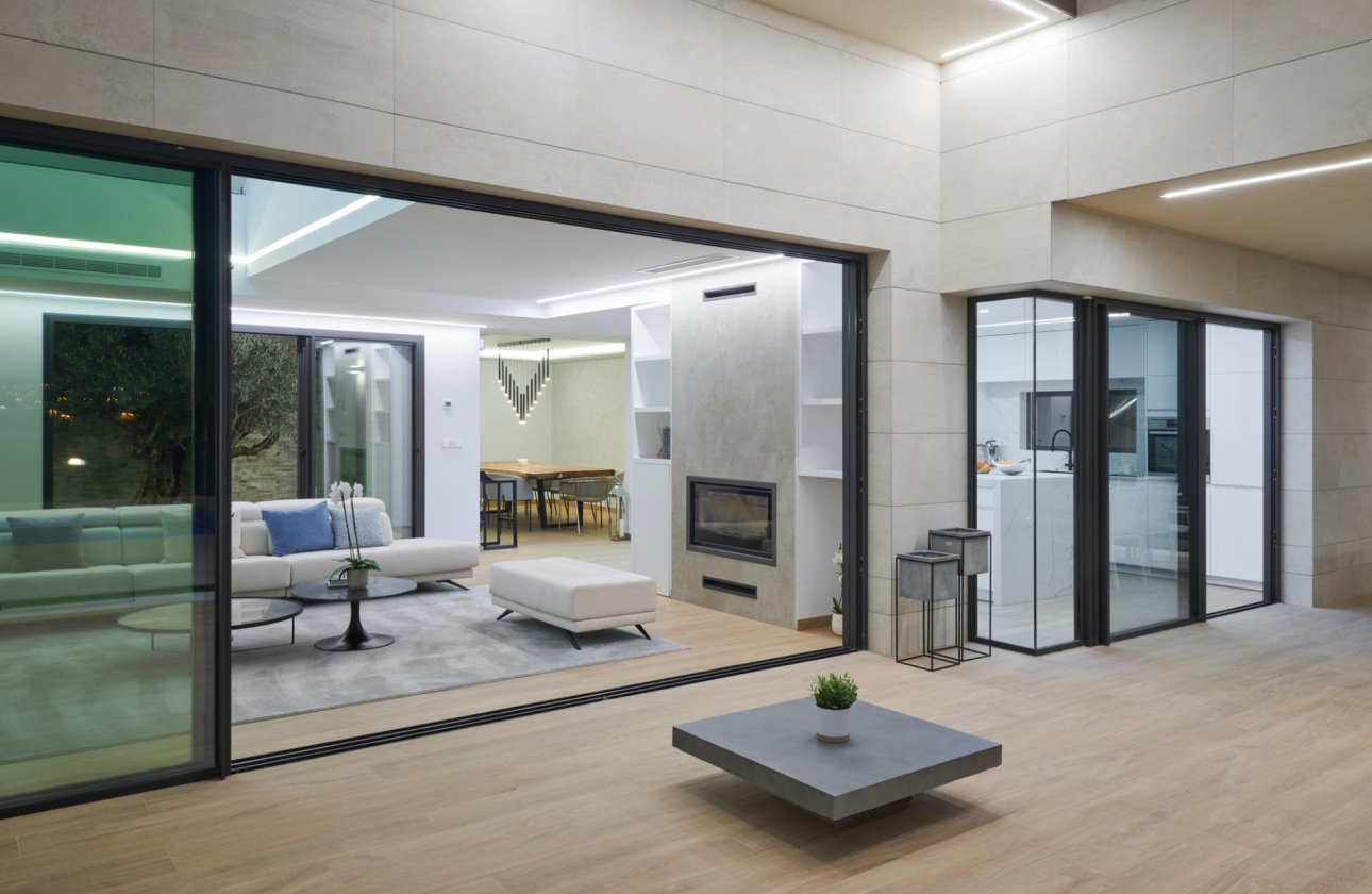 Rynek wtórny - Villa - Molina De Segura - Los Conejos