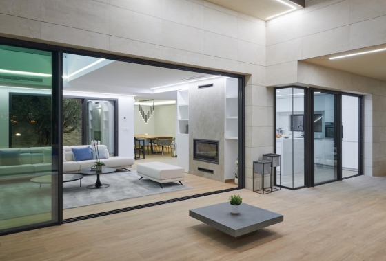 Rynek wtórny - Villa - Molina De Segura - Los Conejos