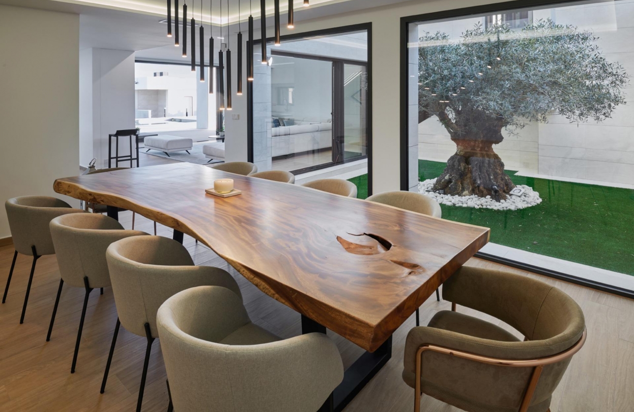 Rynek wtórny - Villa - Molina De Segura - Los Conejos