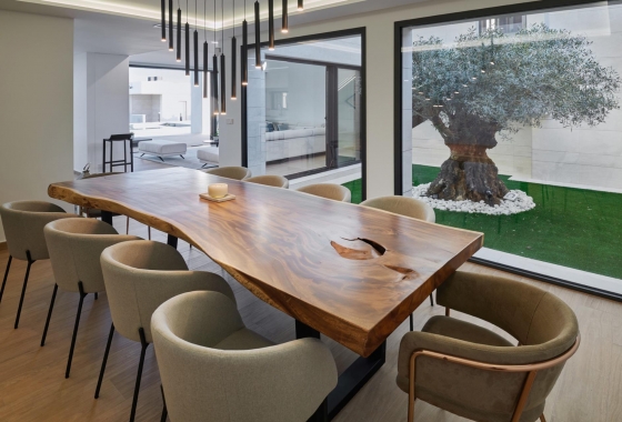 Rynek wtórny - Villa - Molina De Segura - Los Conejos