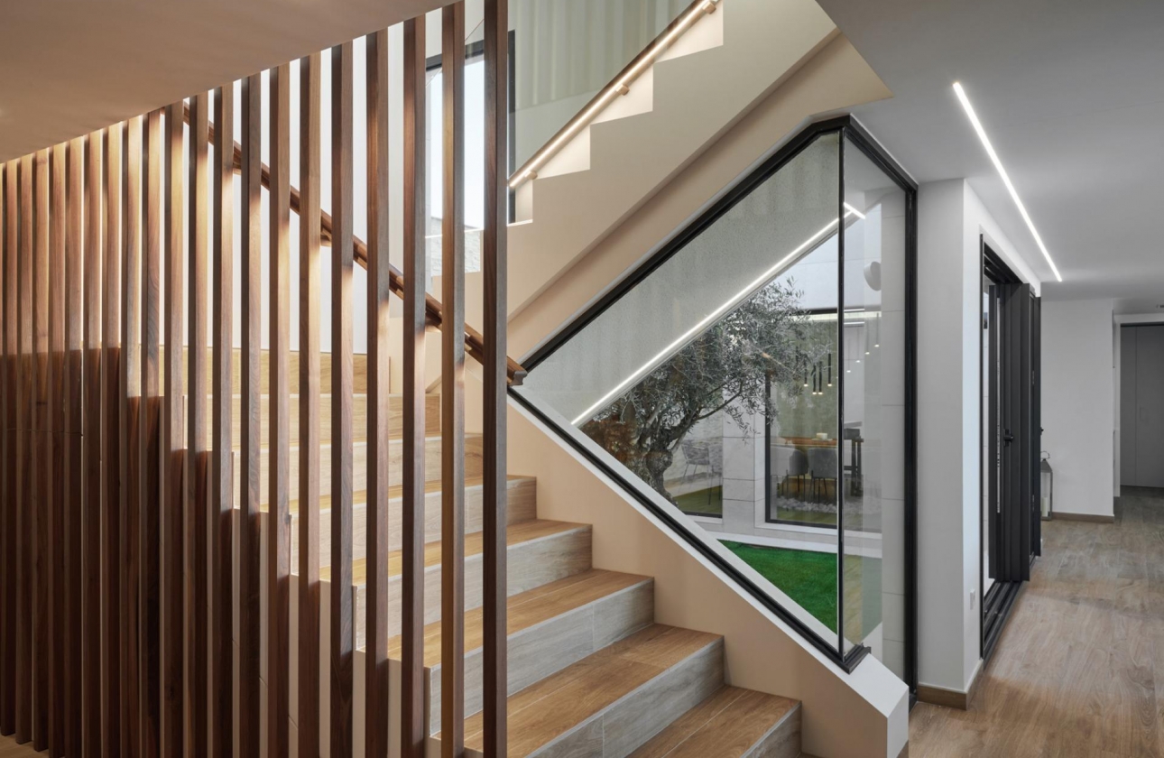 Rynek wtórny - Villa - Molina De Segura - Los Conejos