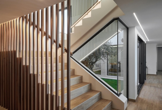 Rynek wtórny - Villa - Molina De Segura - Los Conejos