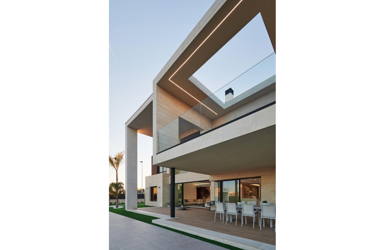 Rynek wtórny - Villa - Molina De Segura - Los Conejos