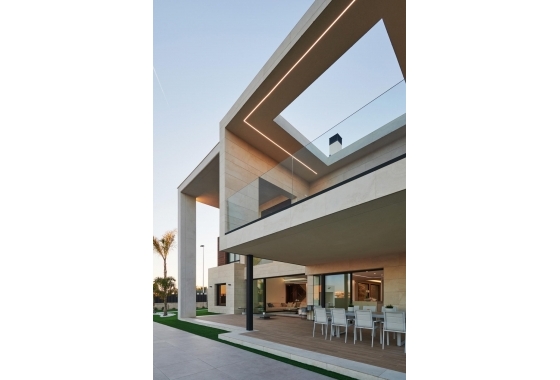 Rynek wtórny - Villa - Molina De Segura - Los Conejos