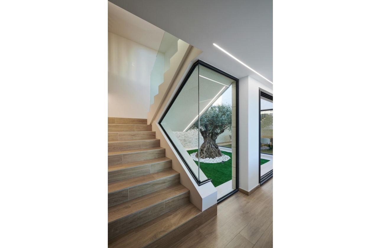 Rynek wtórny - Villa - Molina De Segura - Los Conejos