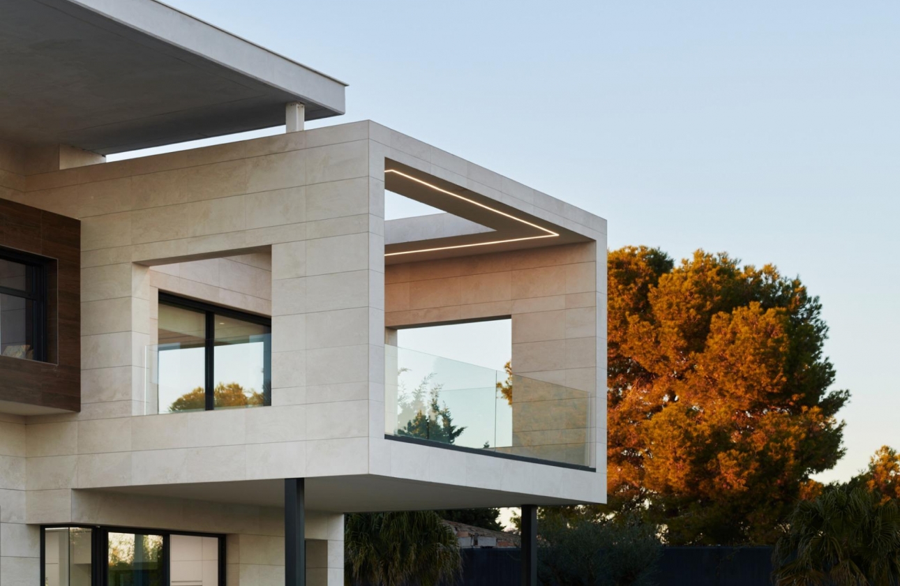 Rynek wtórny - Villa - Molina De Segura - Los Conejos