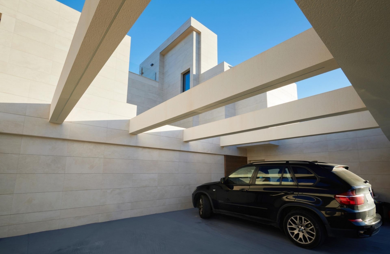 Rynek wtórny - Villa - Molina De Segura - Los Conejos