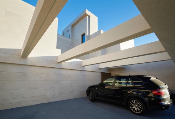 Rynek wtórny - Villa - Molina De Segura - Los Conejos