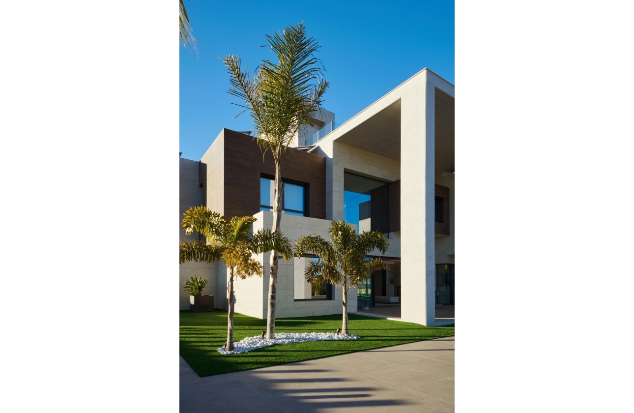 Rynek wtórny - Villa - Molina De Segura - Los Conejos