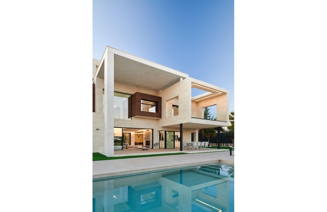 Rynek wtórny - Villa - Molina De Segura - Los Conejos