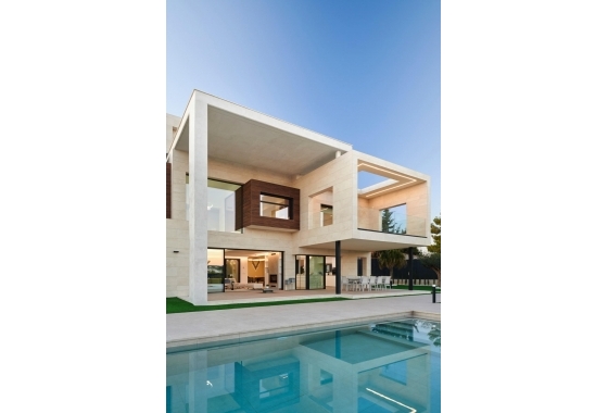 Rynek wtórny - Villa - Molina De Segura - Los Conejos