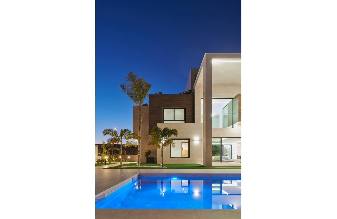 Rynek wtórny - Villa - Molina De Segura - Los Conejos