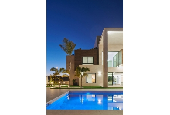 Rynek wtórny - Villa - Molina De Segura - Los Conejos