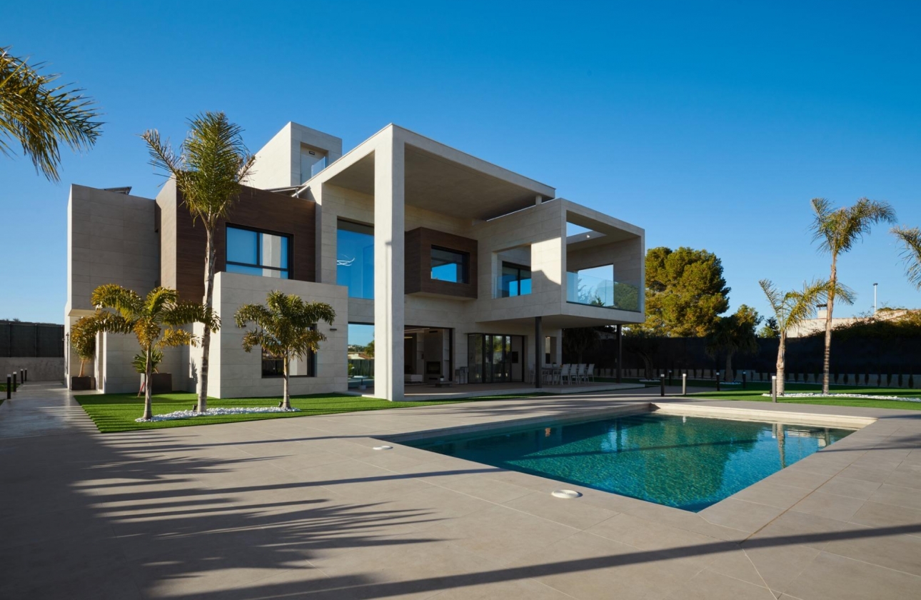 Rynek wtórny - Villa - Molina De Segura - Los Conejos