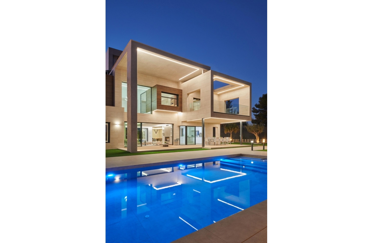 Rynek wtórny - Villa - Molina De Segura - Los Conejos