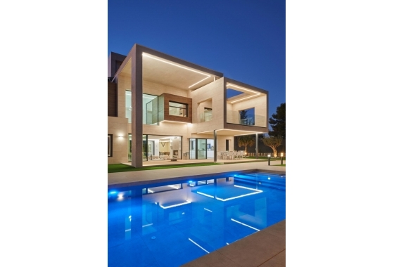 Rynek wtórny - Villa - Molina De Segura - Los Conejos