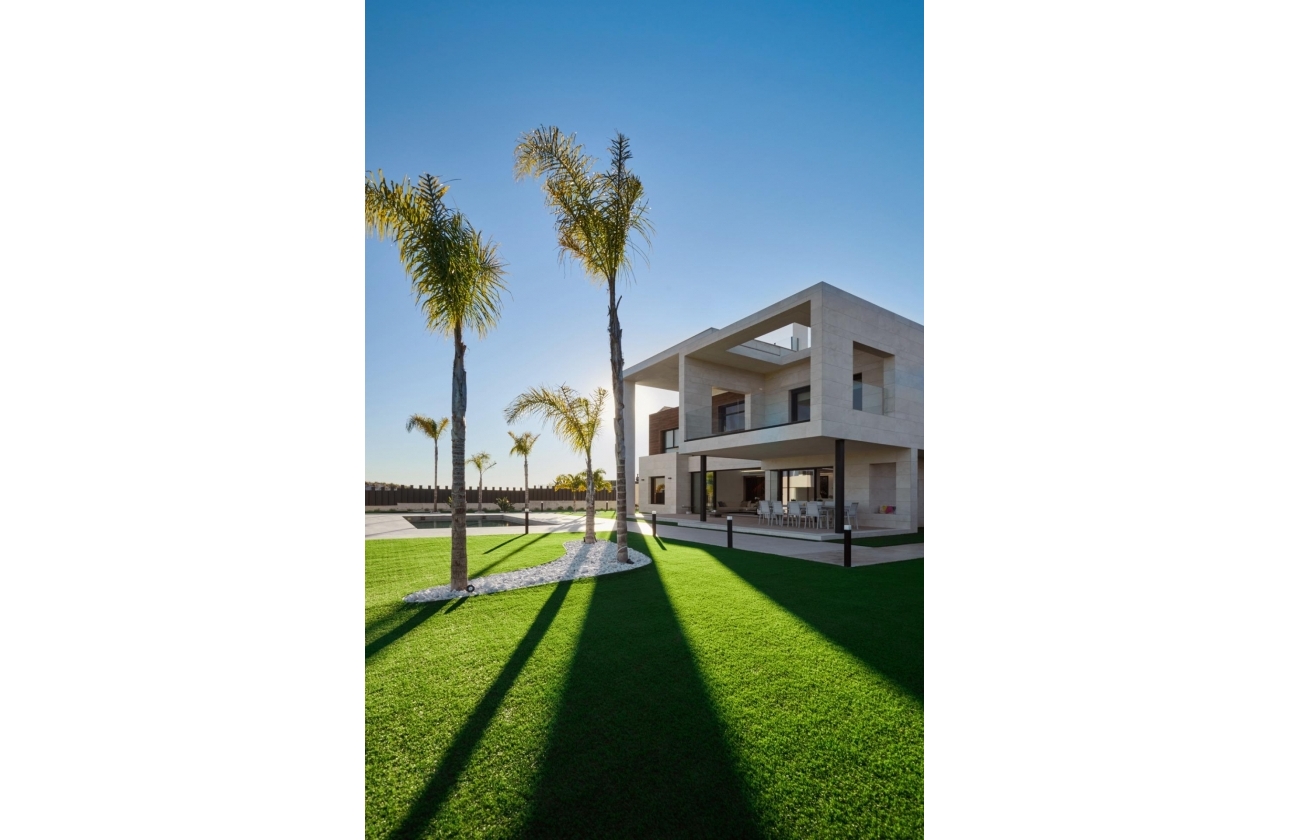 Rynek wtórny - Villa - Molina De Segura - Los Conejos