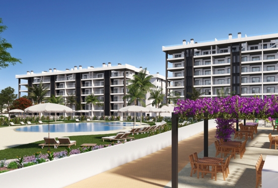 Rynek pierwotny - Apartament - Torrevieja - La Mata