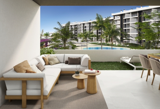 Rynek pierwotny - Apartament - Torrevieja - La Mata