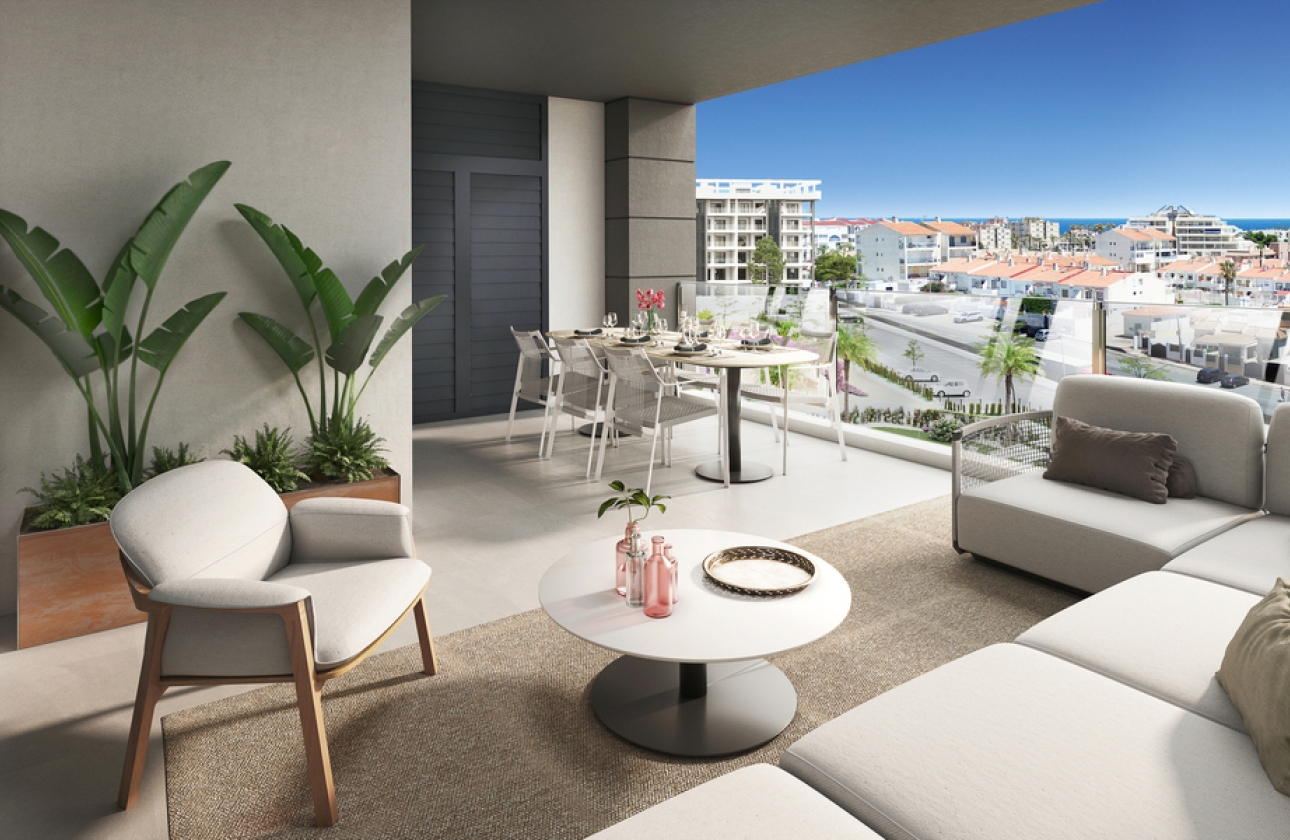 Rynek pierwotny - Apartament - Torrevieja - La Mata