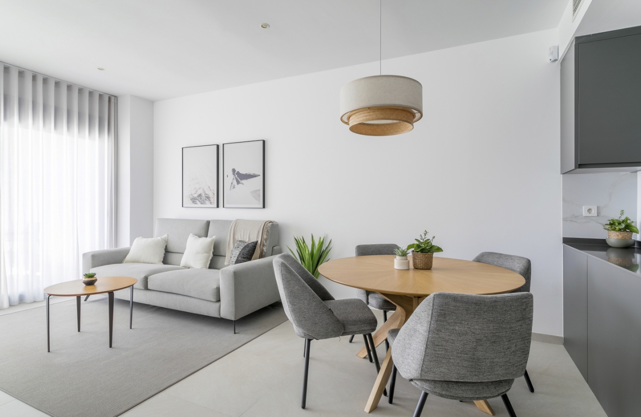 Rynek pierwotny - Apartament - Torrevieja - La Mata