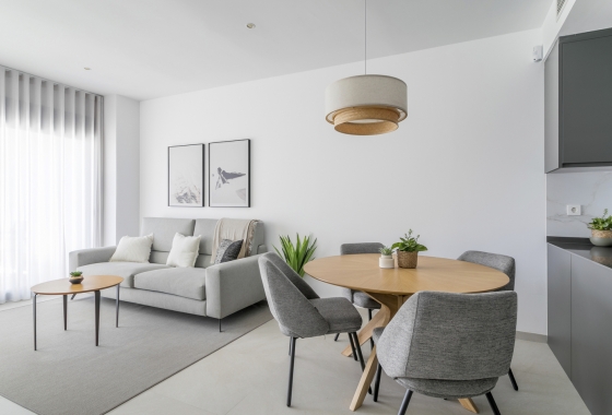 Rynek pierwotny - Apartament - Torrevieja - La Mata