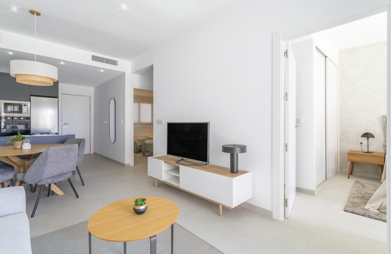 Rynek pierwotny - Apartament - Torrevieja - La Mata