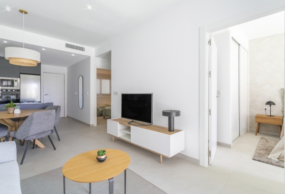 Rynek pierwotny - Apartament - Torrevieja - La Mata