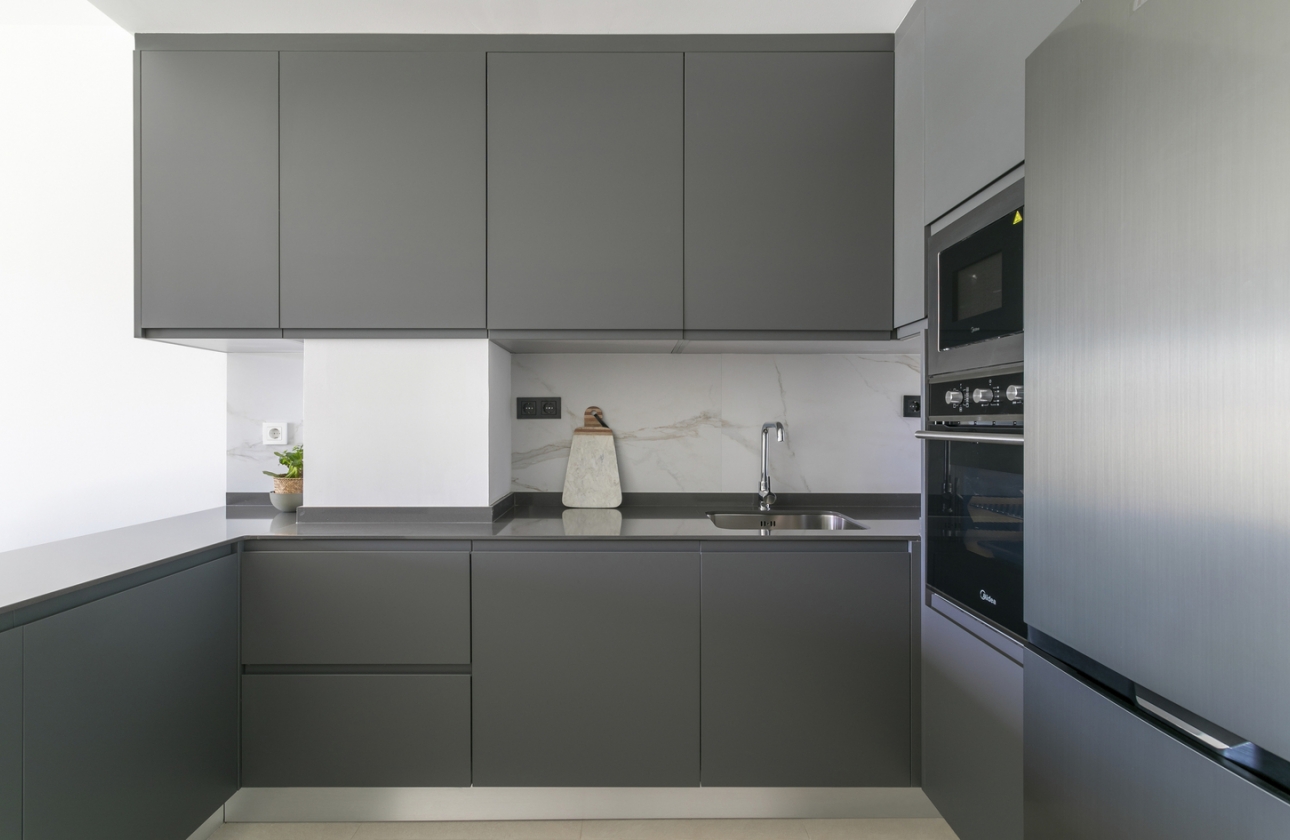 Rynek pierwotny - Apartament - Torrevieja - La Mata