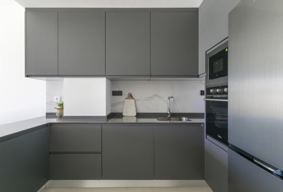 Rynek pierwotny - Apartament - Torrevieja - La Mata