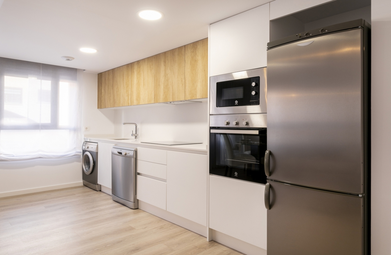 Rynek pierwotny - Apartament - Torrevieja - La Mata