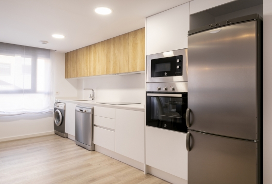 Rynek pierwotny - Apartament - Torrevieja - La Mata