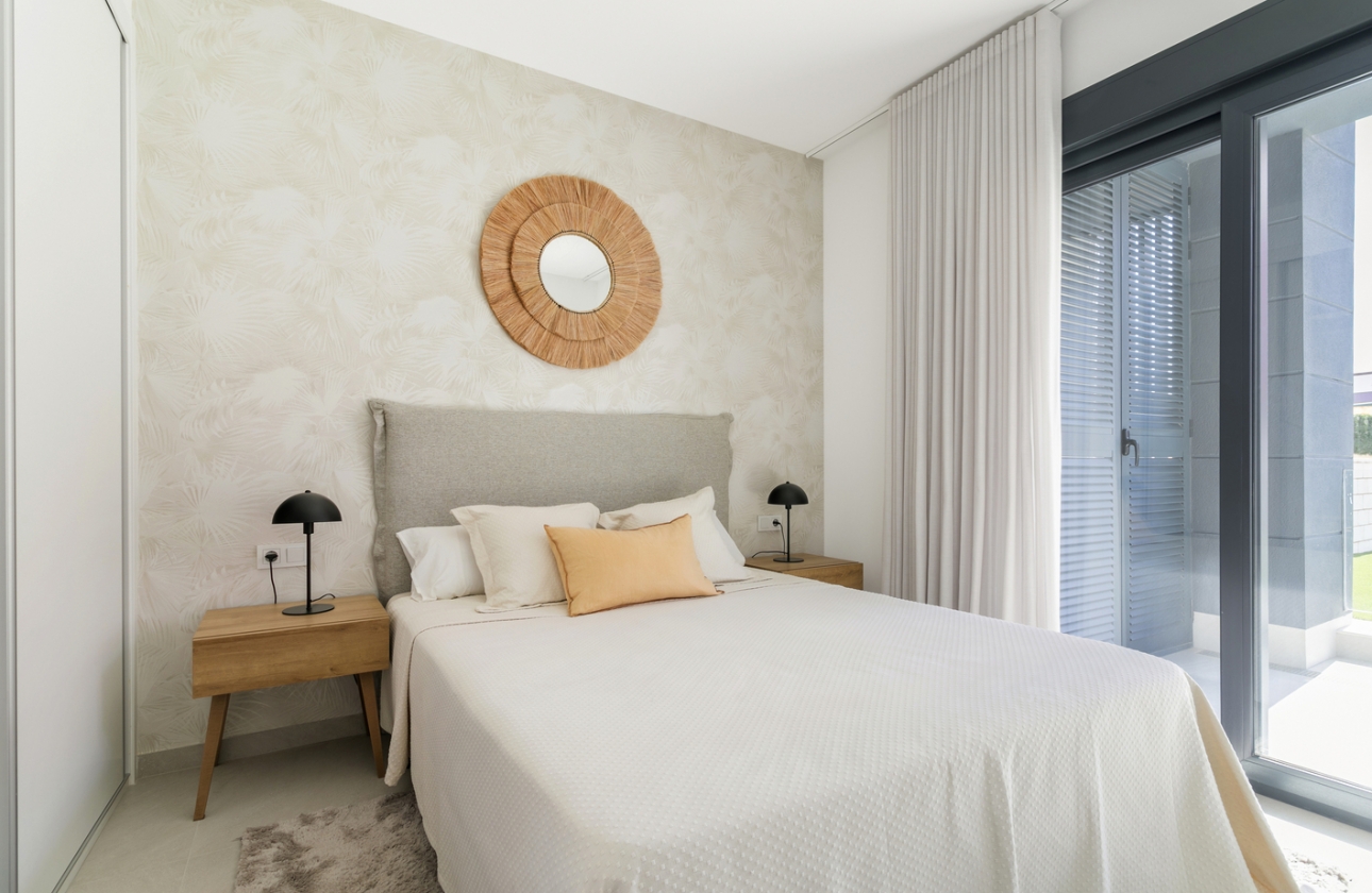 Rynek pierwotny - Apartament - Torrevieja - La Mata