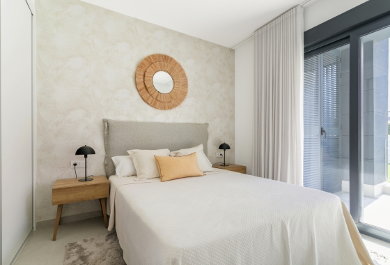 Rynek pierwotny - Apartament - Torrevieja - La Mata